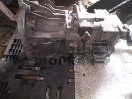 КПП ИВЕКО ЕВРОКАРГО 2855.6 КПП ИВЕКО ЕВРОКАРГО 2855.6