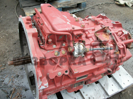АКПП ZF 12AS1800 Eurotronic IVECO АКПП ZF 12AS1800 Eurotronic IVECO